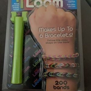 Loom Bracelet kit!
